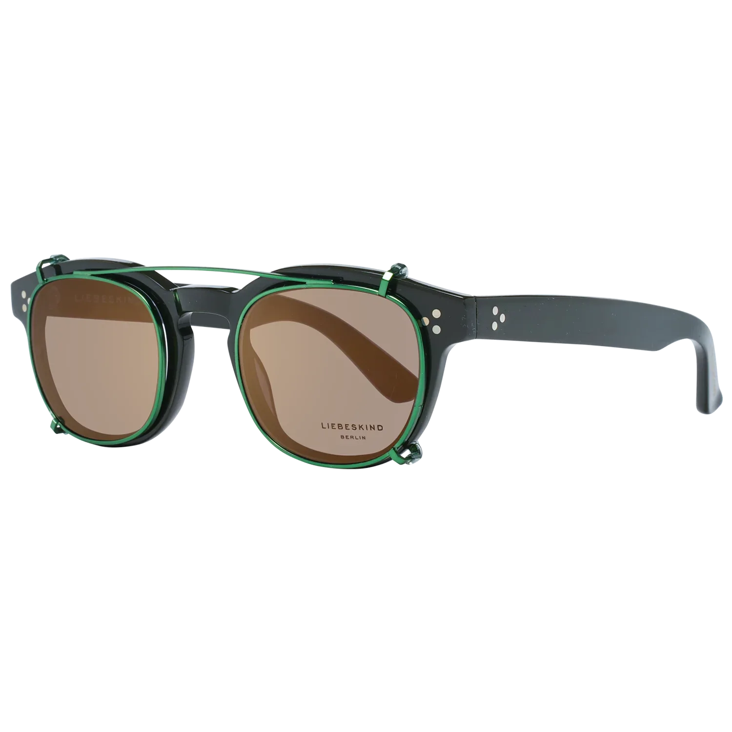 Liebeskind Black and Green Women Frames - Zeiniez