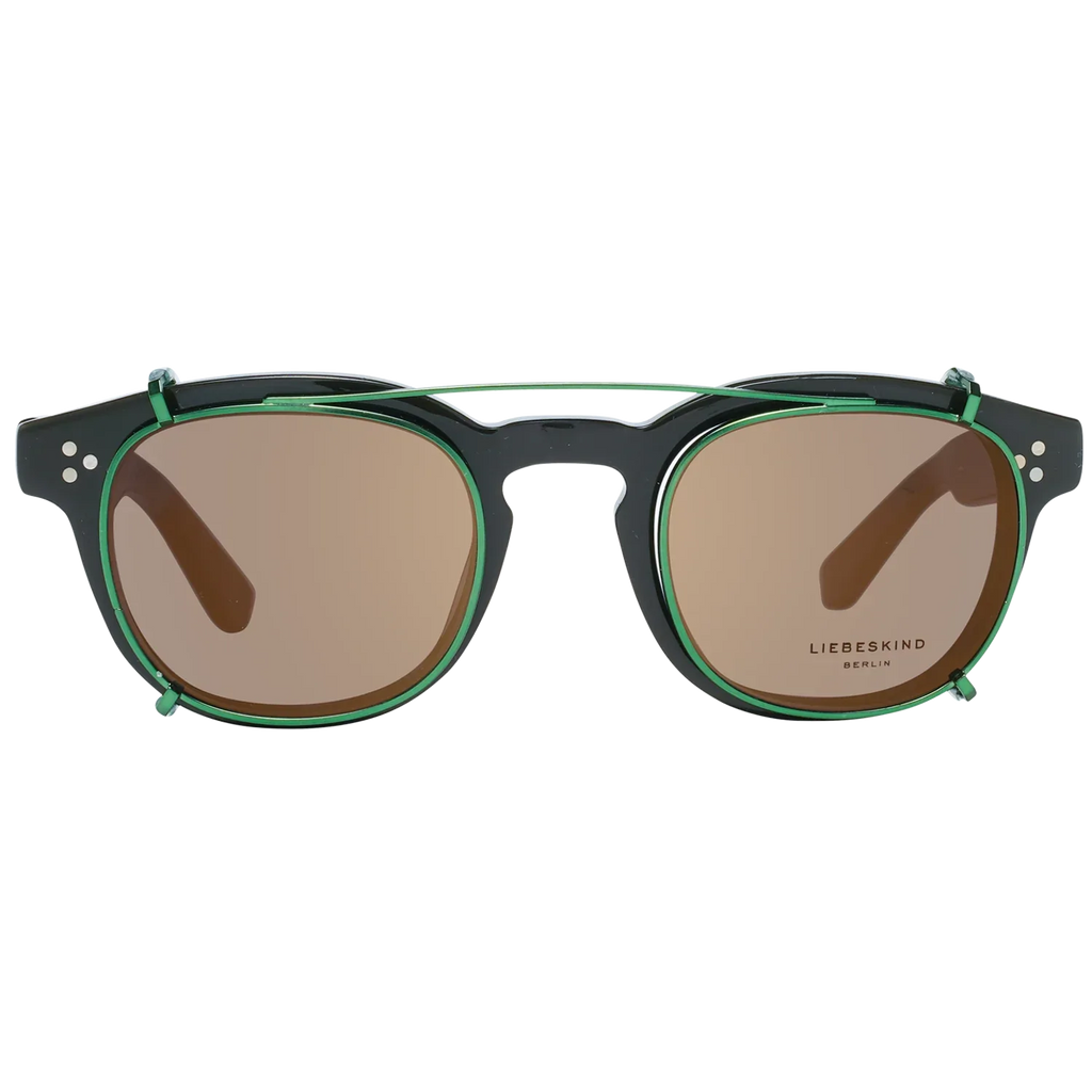 Liebeskind Black and Green Women Frames - Zeiniez