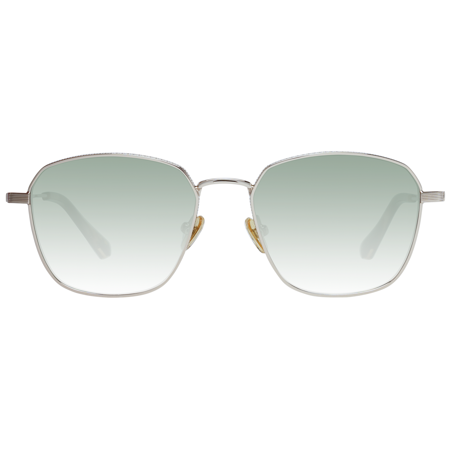 Ted Baker Gold Men Sunglasses - Zeiniez