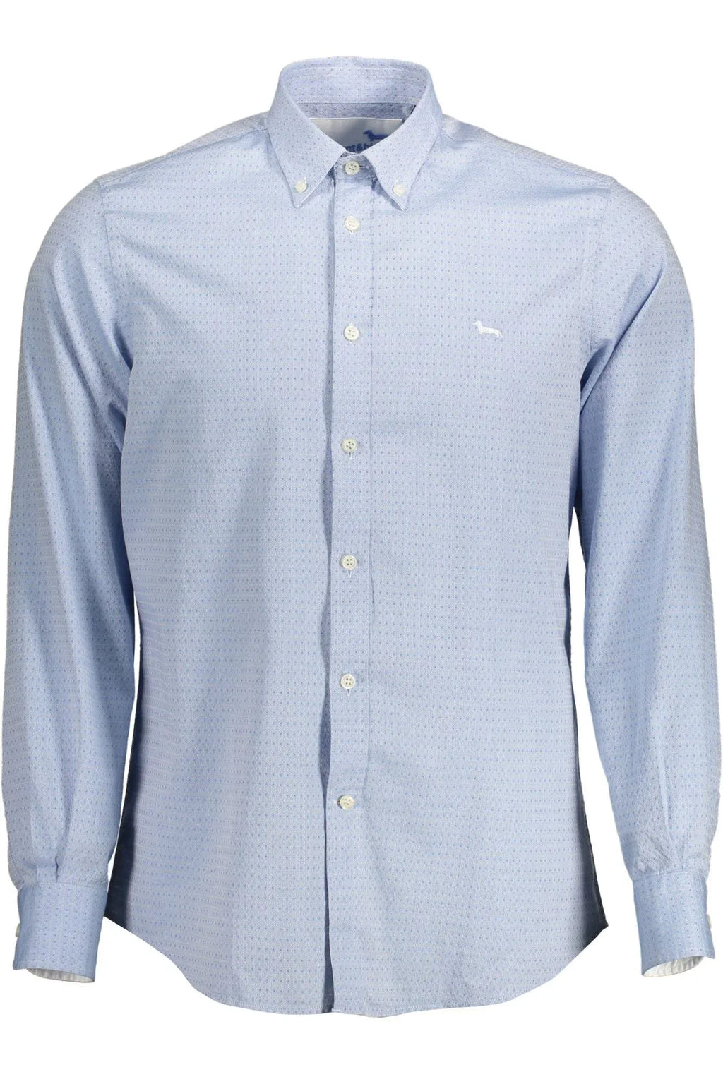 Harmont & Blaine Light Blue Cotton Shirt - Zeiniez