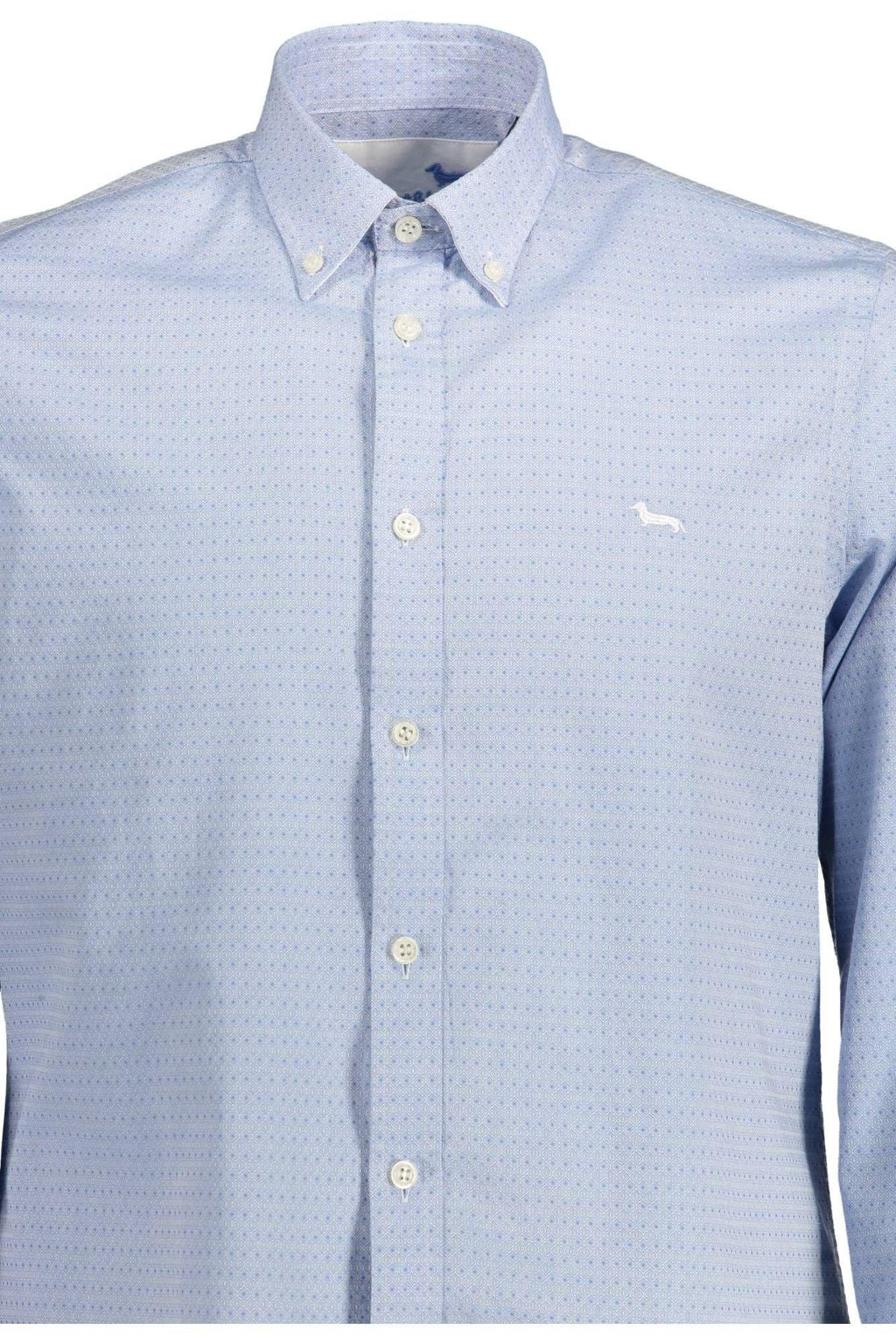 Harmont & Blaine Light Blue Cotton Shirt - Zeiniez