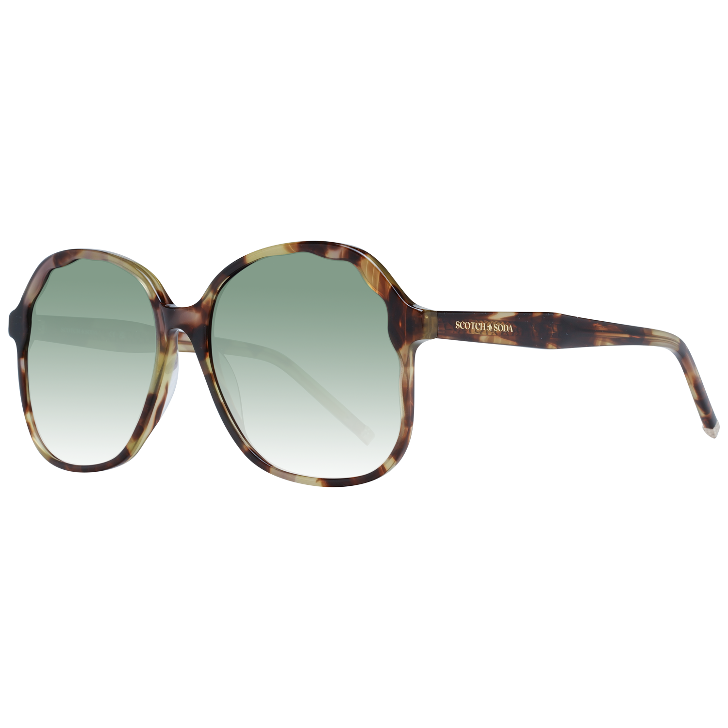 Scotch & Soda Multicolor Women Sunglasses - Zeiniez