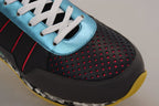 Dolce & Gabbana Multicolor Sport Low Top Shoes Sneakers - Zeiniez