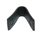 Dolce & Gabbana Green Leather Magnet Money Clip Dolce & Gabbana