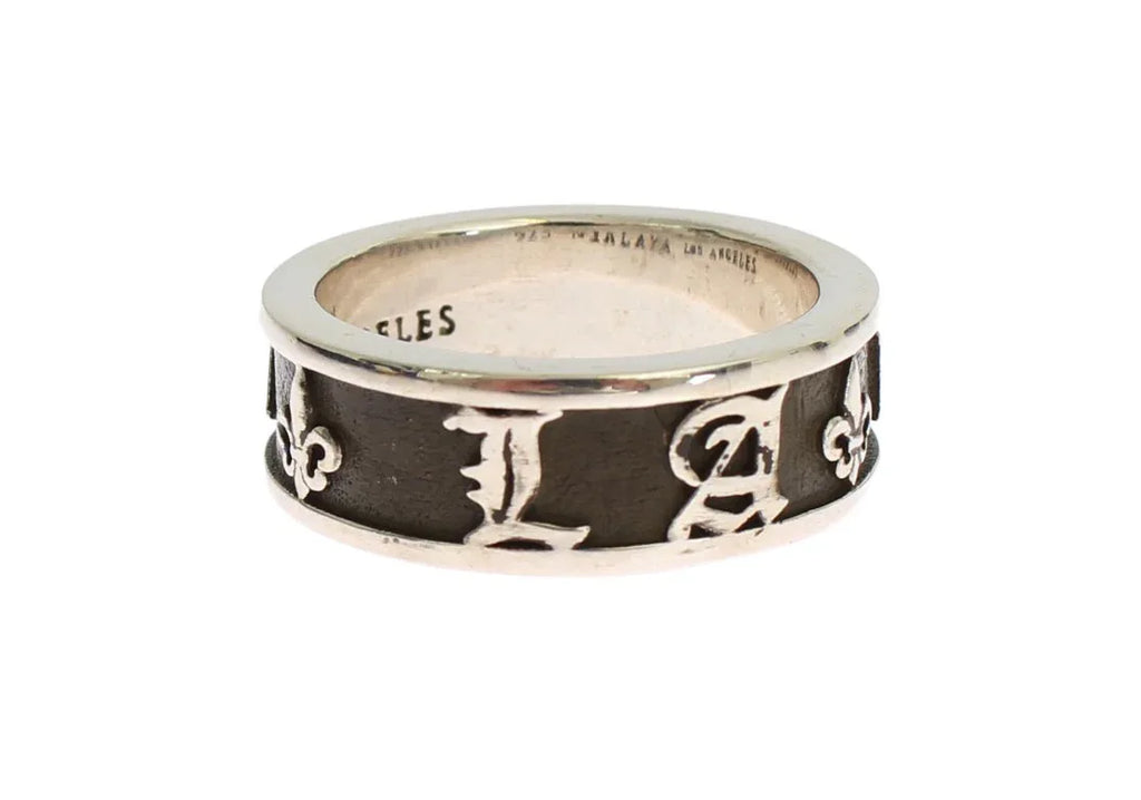 Nialaya Sterling Silver 925 Ring - Zeiniez