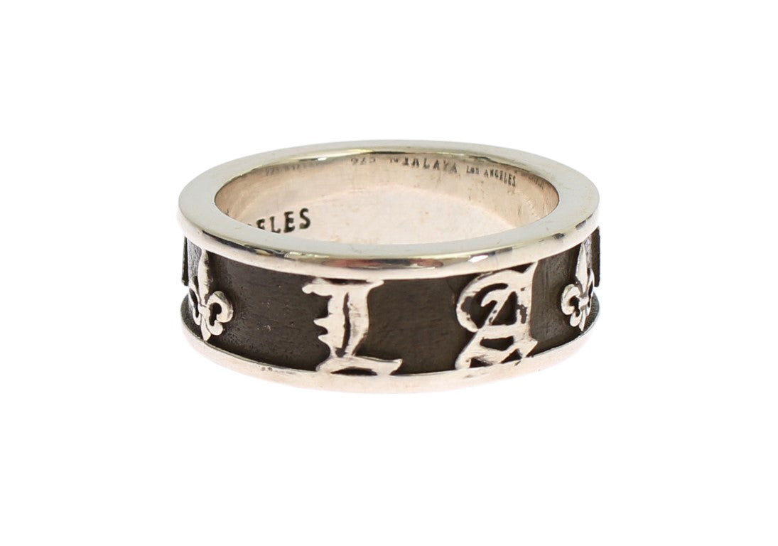 Nialaya Sterling Silver 925 Ring - Zeiniez