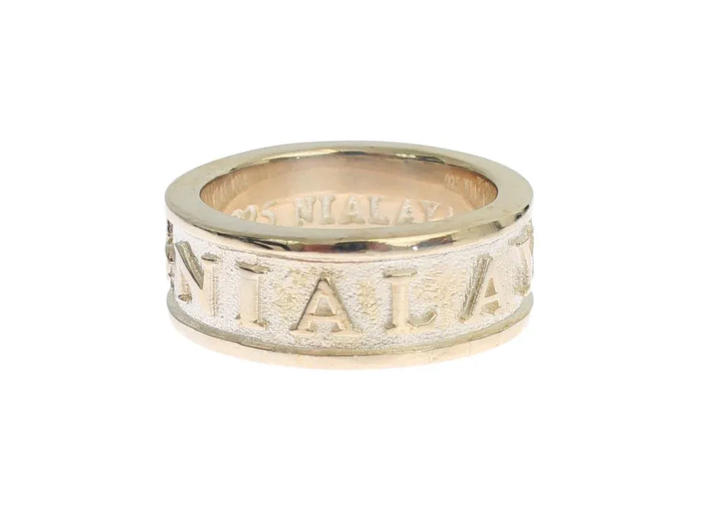 Nialaya Sterling Silver 925 Ring - Zeiniez