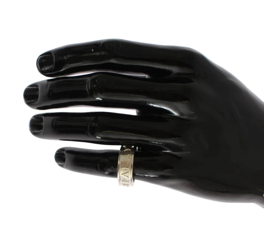 Nialaya Sterling Silver 925 Ring - Zeiniez