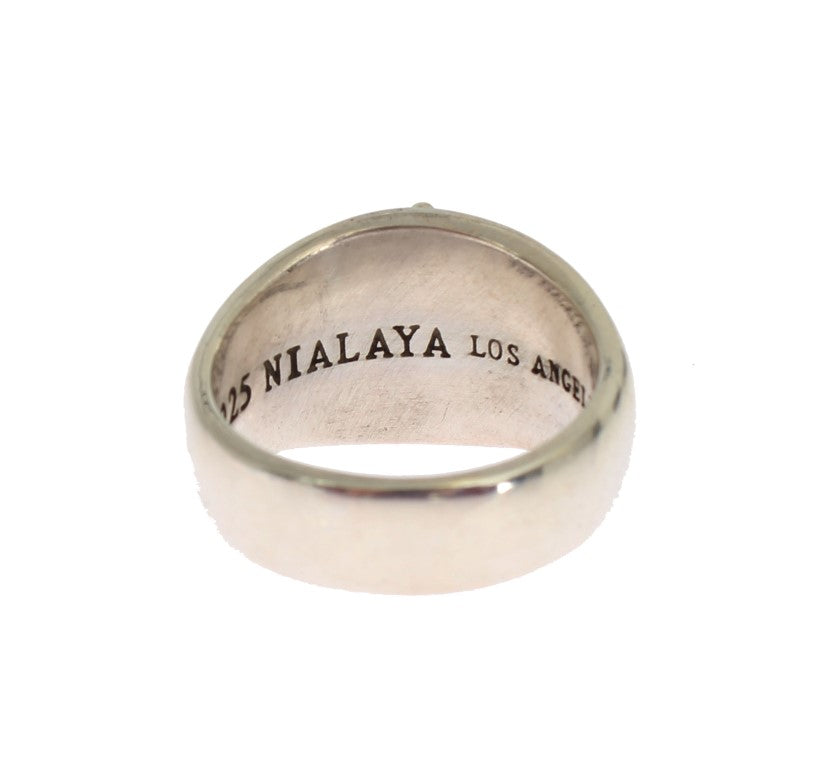 Nialaya Silver Crest 925 Sterling - Zeiniez