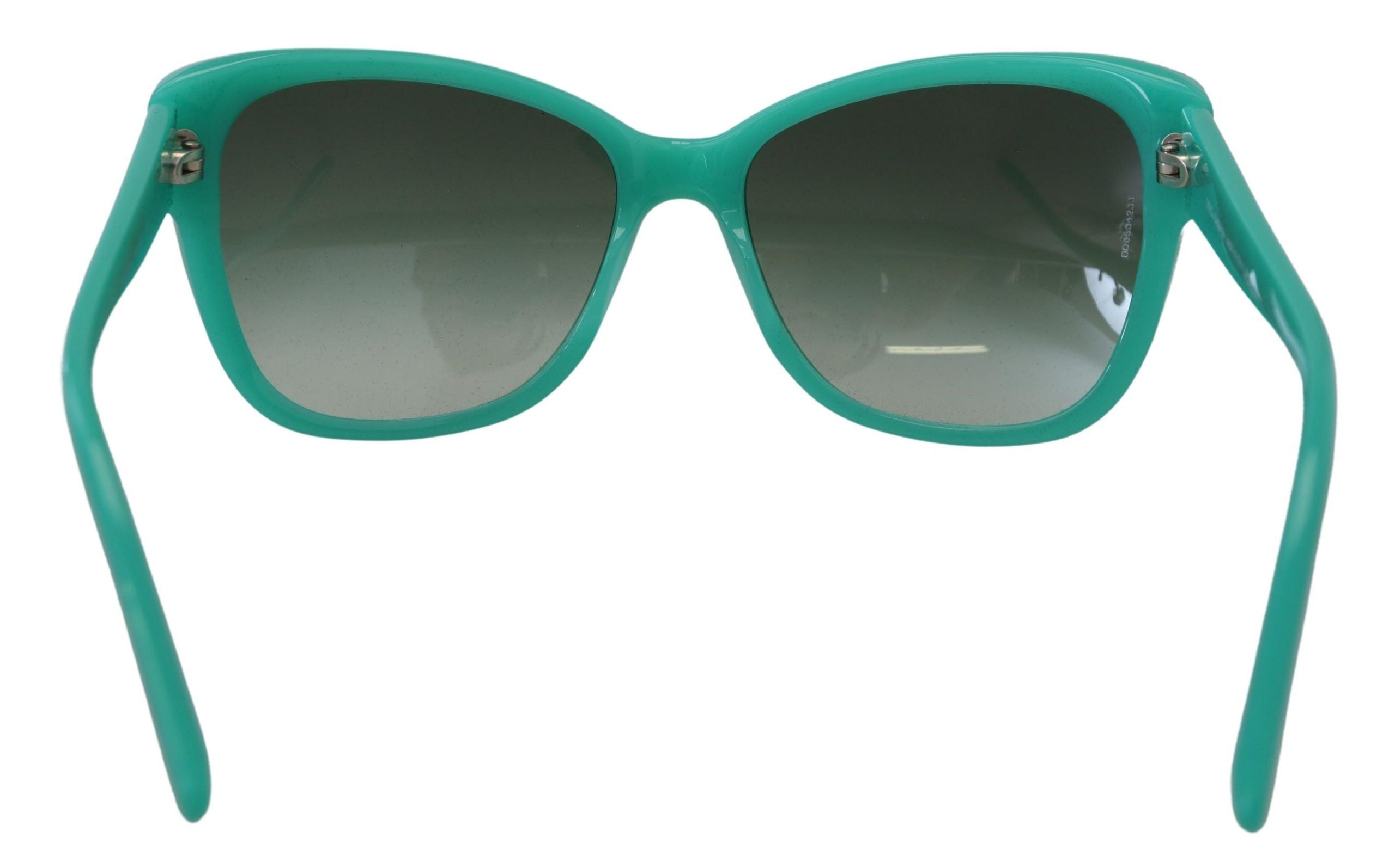 Dolce & Gabbana Green Stars Acetate Square Shades DG4124  Sunglasses - Zeiniez