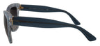 Dolce & Gabbana Blue Lace Acetate Rectangle Shades DG4226 Sunglasses - Zeiniez