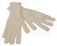 Dolce & Gabbana White Cashmere Knitted Hands Mitten Mens Gloves - Zeiniez