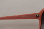 Dolce & Gabbana Pink Acetate Frame Stars Embellishment DG4124 Sunglasses - Zeiniez