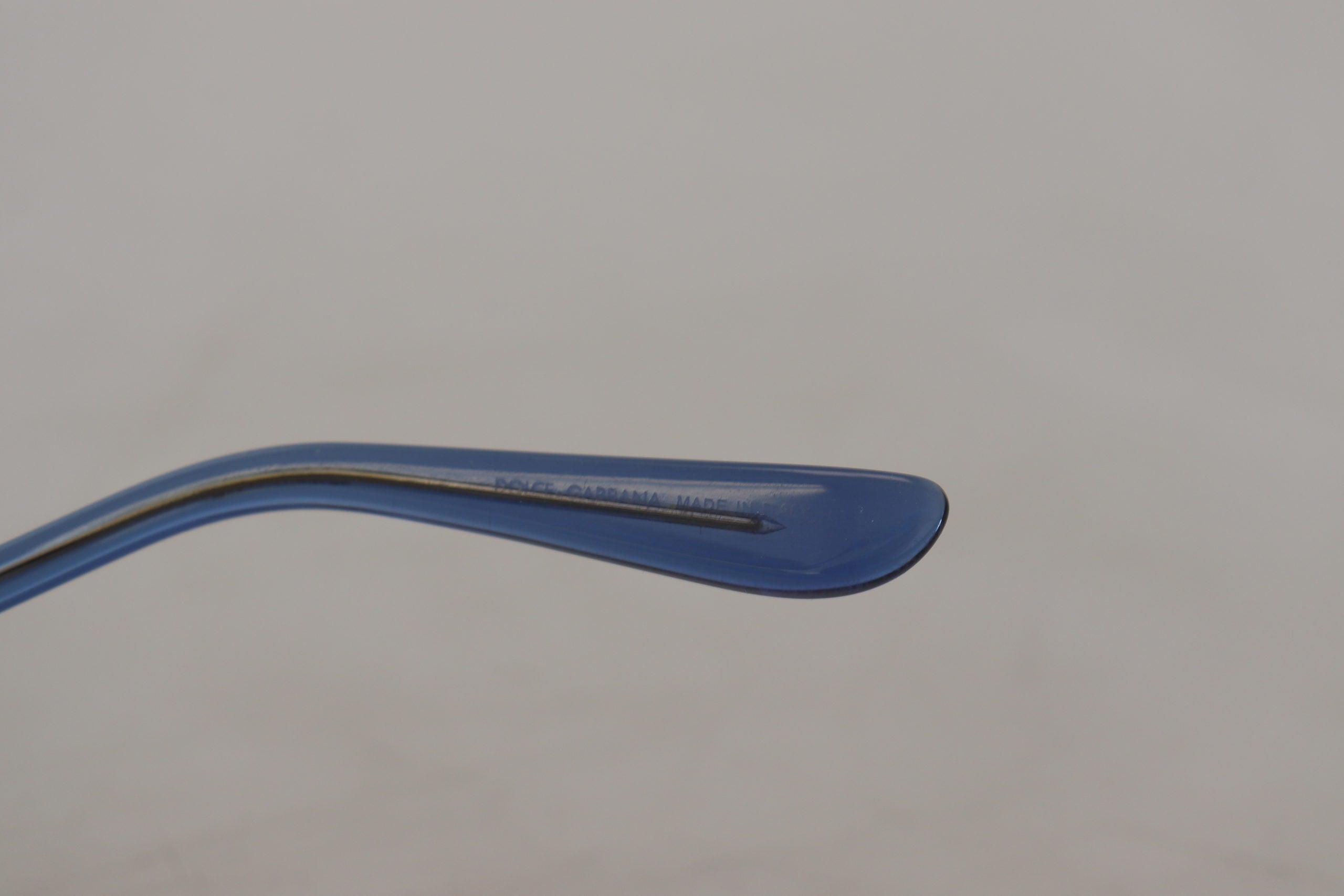 Dolce & Gabbana Gold Oval Metal Crystals Shades DG2209B Sunglasses - Zeiniez