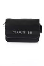 Cerruti 1881 Black Nylon Women Crossbody Bag - Zeiniez