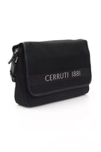 Cerruti 1881 Black Nylon Women Crossbody Bag - Zeiniez