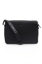 Cerruti 1881 Black Nylon Women Crossbody Bag - Zeiniez