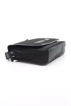 Cerruti 1881 Black Nylon Women Crossbody Bag - Zeiniez