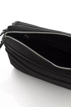 Cerruti 1881 Black Nylon Women Crossbody Bag - Zeiniez