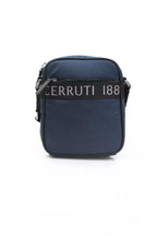 Cerruti 1881 Blue Nylon Women Crossbody Bag - Zeiniez