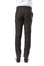 Uominitaliani Gray Wool Men's Suit Pant - Zeiniez
