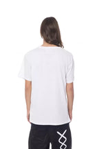 Nicolo Tonetto White Cotton Men's T-Shirt - Zeiniez