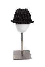BYBLOS Black Virgin Wool Women Hat - Zeiniez