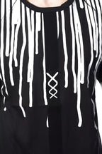 Nicolo Tonetto Black Cotton Men T-Shirt - Zeiniez