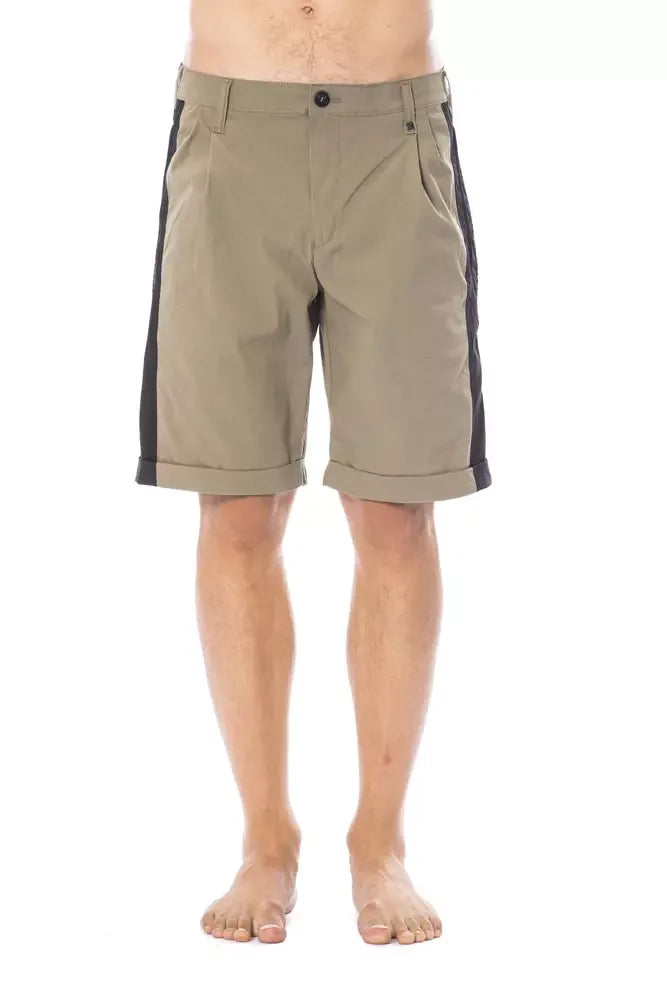 Verri Army Cotton Men's Casual Short - Zeiniez