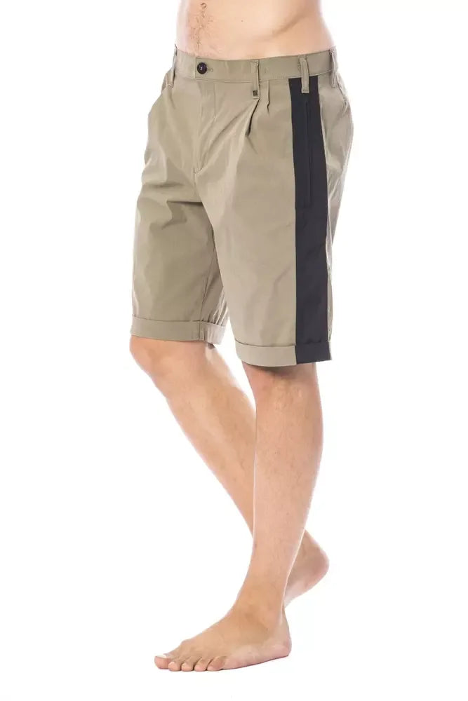 Verri Army Cotton Men's Casual Short - Zeiniez