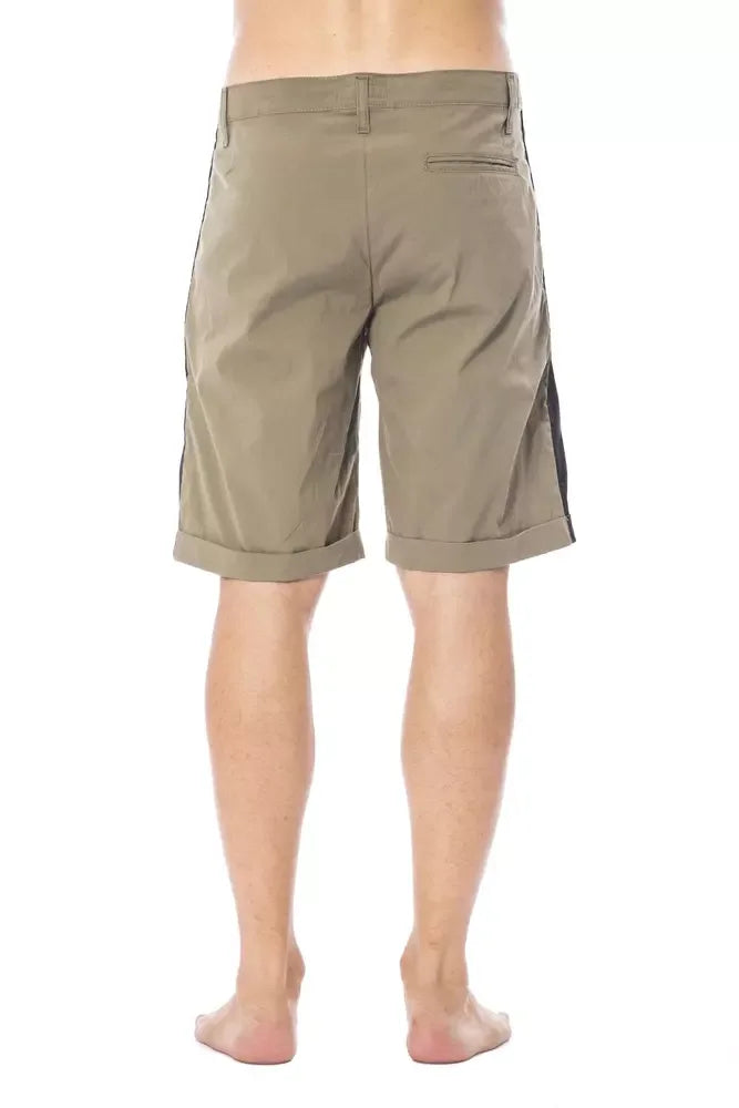 Verri Army Cotton Men's Casual Short - Zeiniez