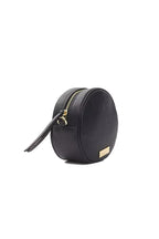 Pompei Donatella Gray Leather Women Crossbody Bag - Zeiniez