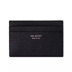 Neil Barrett Black Leather Men Wallet - Zeiniez