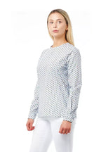 Bagutta White Cotton Women Blouse - Zeiniez