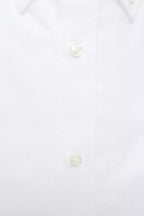 Robert Friedman White Cotton Men's Shirt - Zeiniez