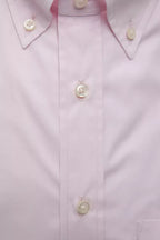 Robert Friedman Multicolor Cotton Men Shirt - Zeiniez