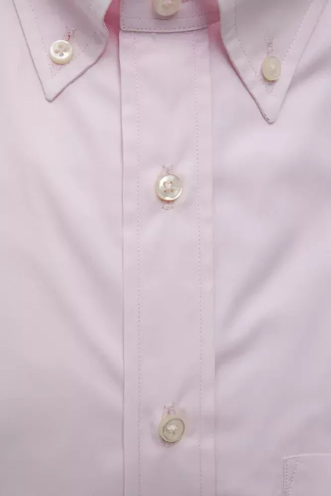 Robert Friedman Multicolor Cotton Men Shirt - Zeiniez