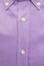 Robert Friedman Multicolor Cotton Men Shirt - Zeiniez