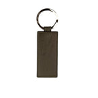 Neil Barrett Green Leather Men Keychain - Zeiniez
