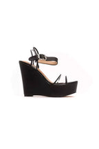 Péché Originel Black Polyethylene Women Sandal - Zeiniez