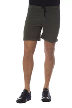 Verri Army Cotton Men's Casual Short - Zeiniez