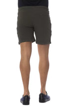 Verri Army Cotton Men's Casual Short - Zeiniez