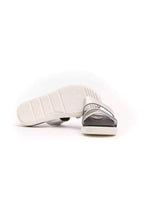 Péché Originel Silver Polyethylene Women Sandal - Zeiniez