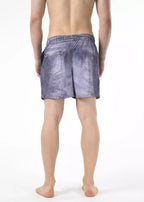 Just Cavalli Blue Polyester Men Swimwear Short - Zeiniez