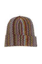 Missoni Multicolor Wool Men Hat - Zeiniez