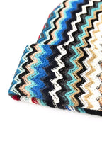 Missoni Multicolor Wool Men Hat - Zeiniez