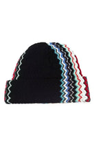 Missoni Multicolor Wool Men Hat - Zeiniez