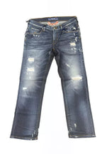Jacob Cohen Blue Cotton Jeans & Pant - Zeiniez