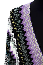 Missoni Multicolor Wool Women Poncho - Zeiniez