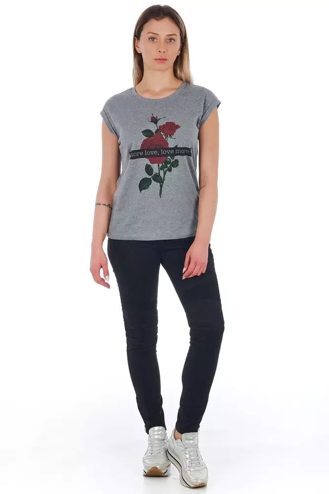 Frankie Morello Black Cotton Women Jeans - Zeiniez